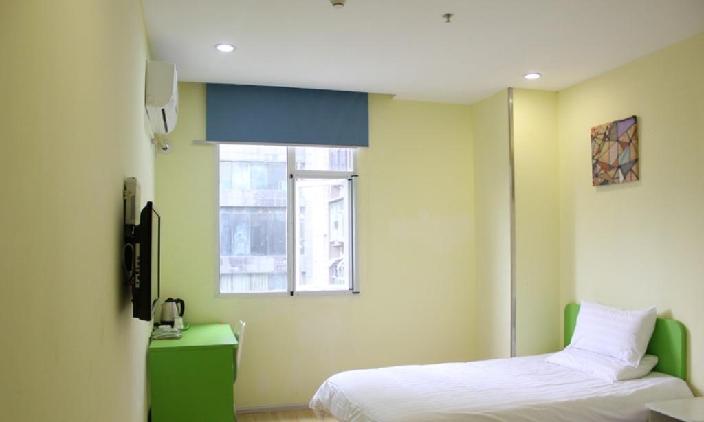 Hi Inn Shenyang Fengtian Street Номер фото
