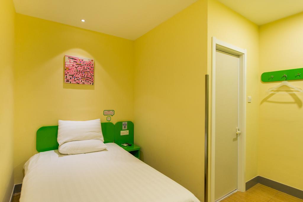 Hi Inn Shenyang Fengtian Street Экстерьер фото
