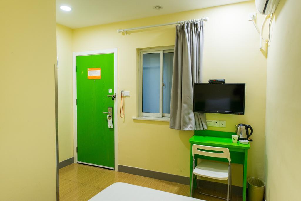 Hi Inn Shenyang Fengtian Street Экстерьер фото