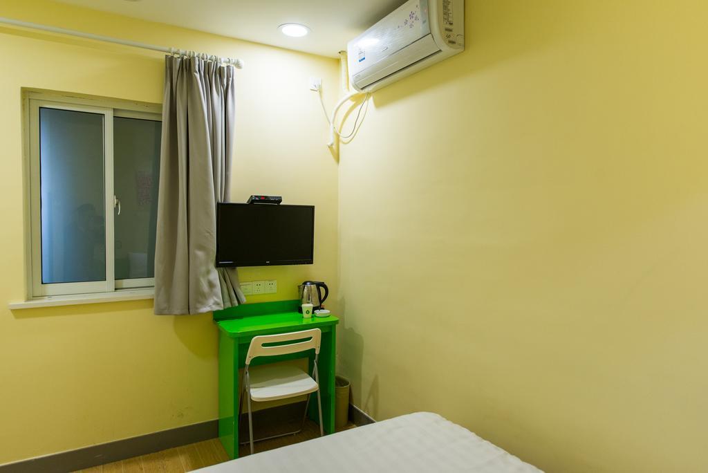 Hi Inn Shenyang Fengtian Street Экстерьер фото