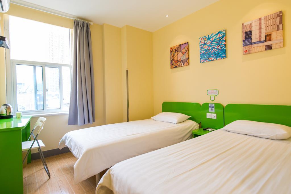 Hi Inn Shenyang Fengtian Street Экстерьер фото
