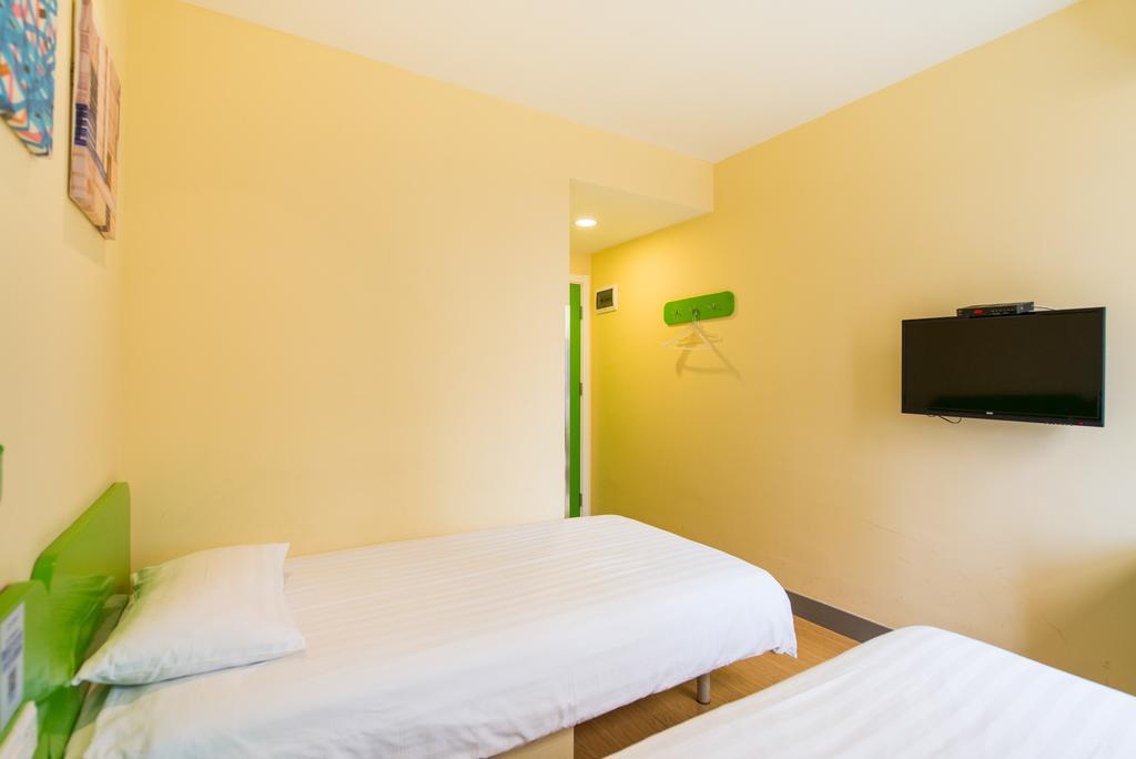 Hi Inn Shenyang Fengtian Street Экстерьер фото