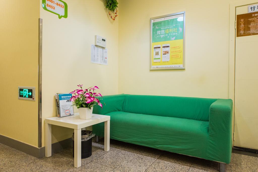 Hi Inn Shenyang Fengtian Street Экстерьер фото