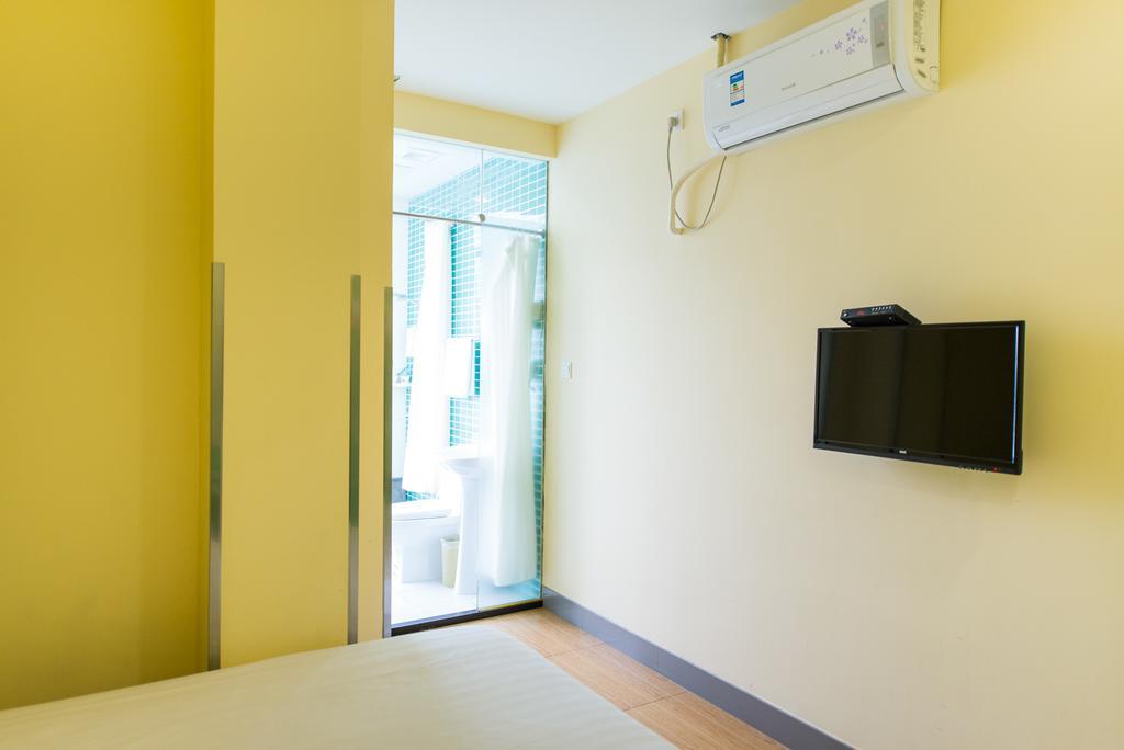 Hi Inn Shenyang Fengtian Street Экстерьер фото