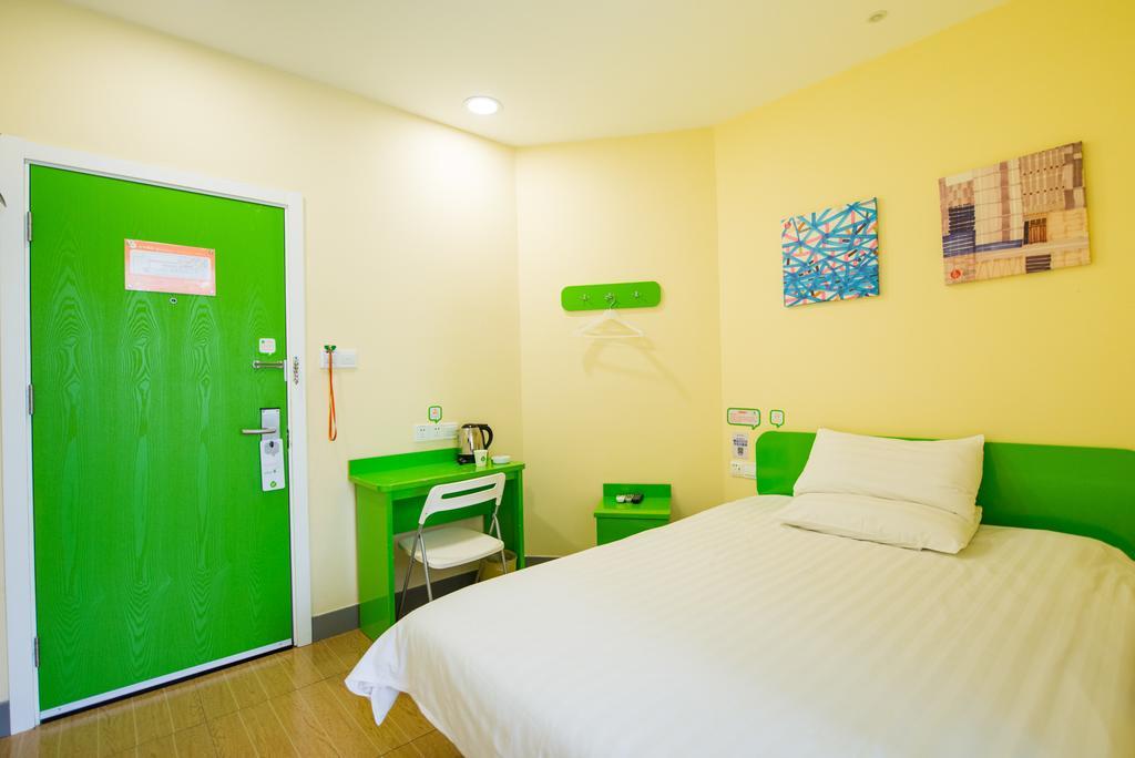 Hi Inn Shenyang Fengtian Street Экстерьер фото