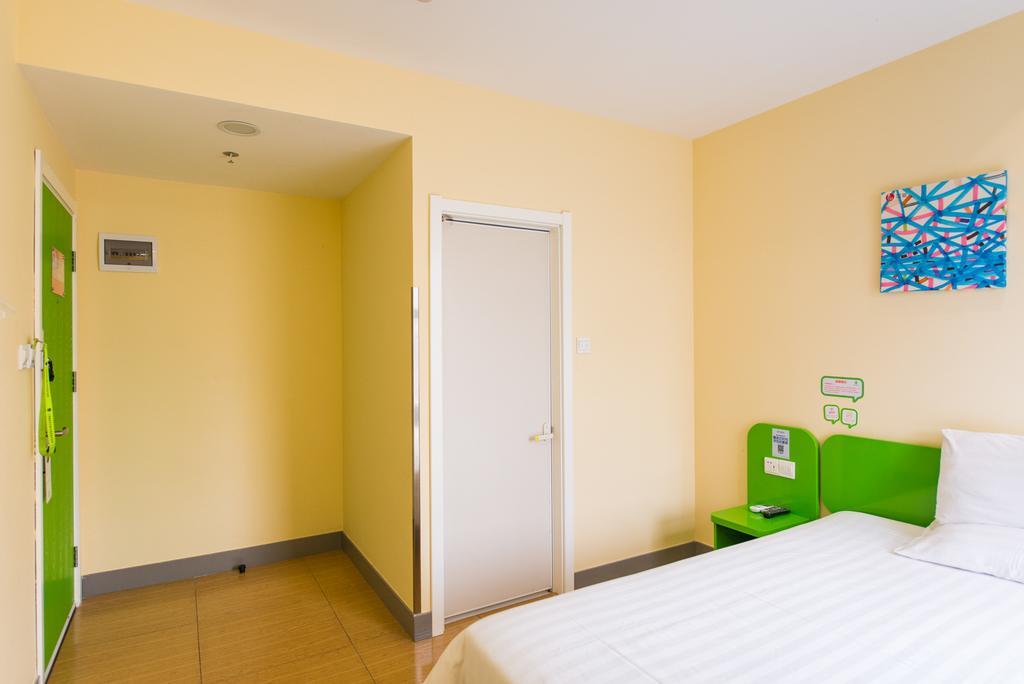 Hi Inn Shenyang Fengtian Street Экстерьер фото